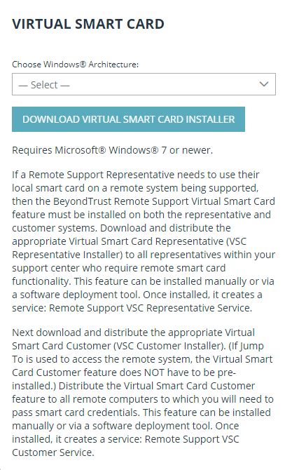 failed to install hp it virtual smart card driver package|HP SmartCard Solution for US Government .